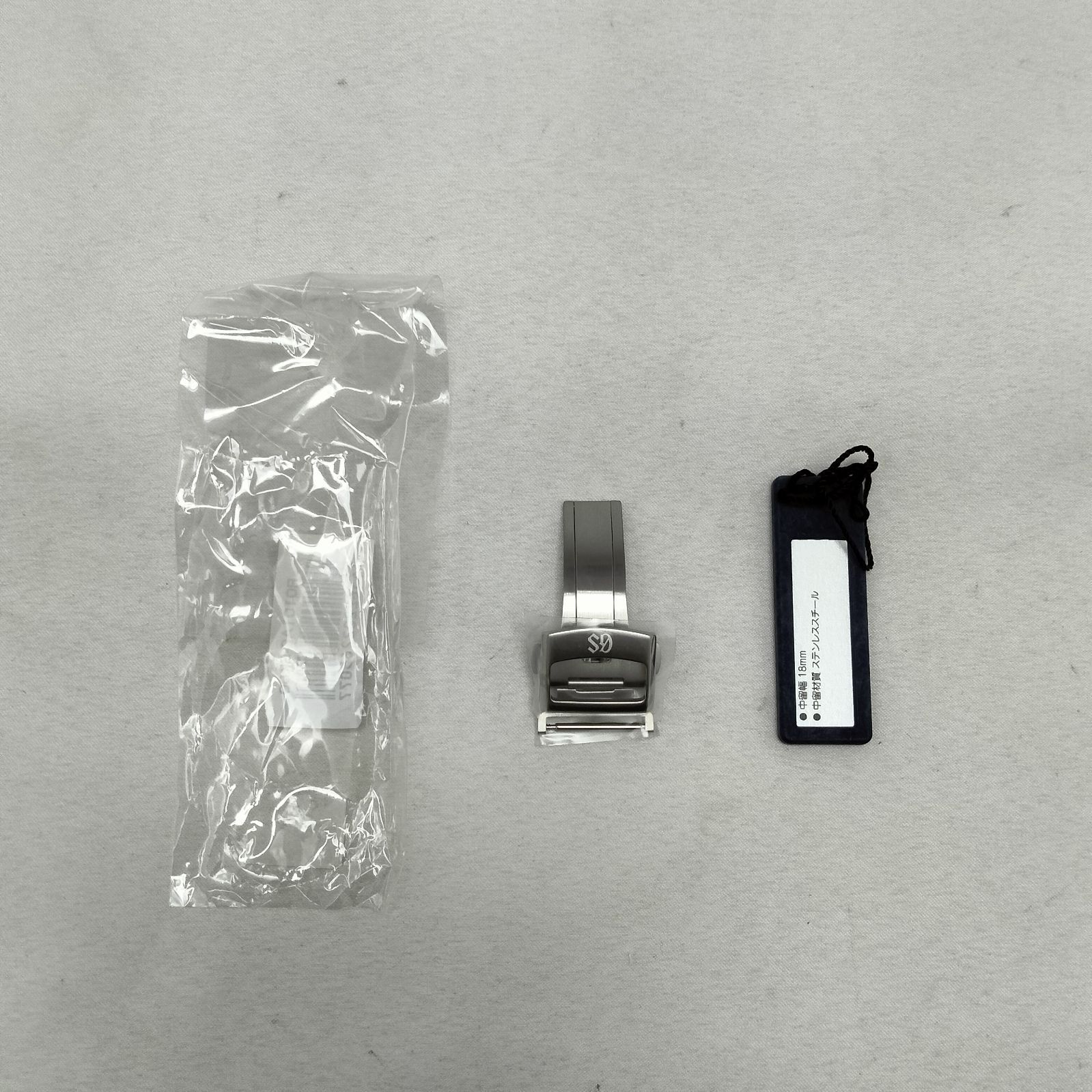 ✨Grand Seiko✨グランドセイコー Dバックル R0101AC-BK00 - メルカリ