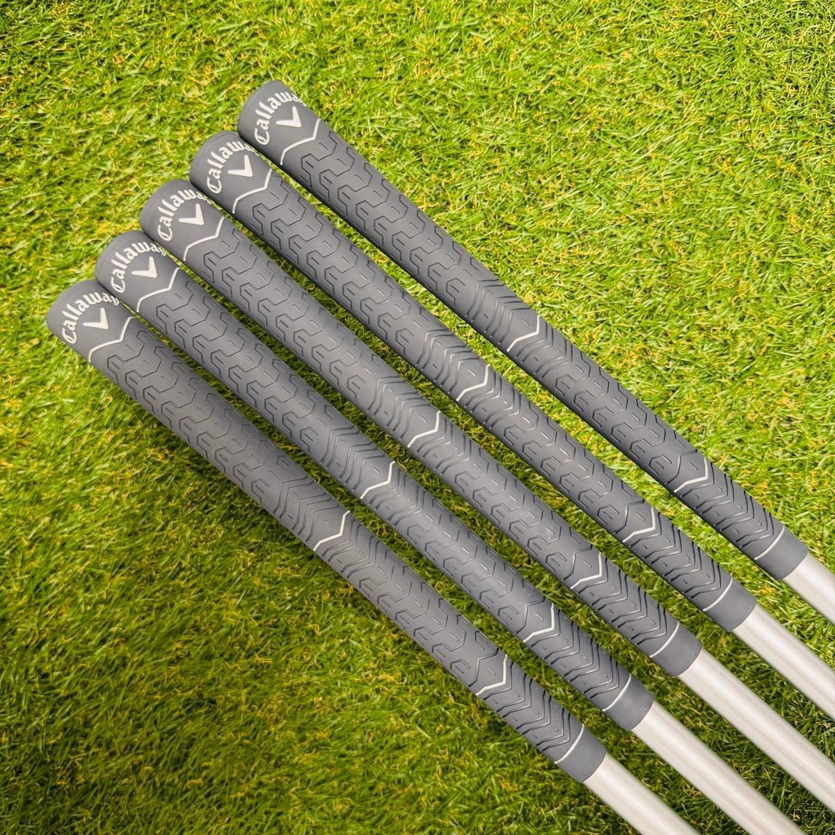 レディースアイアンセット 5本