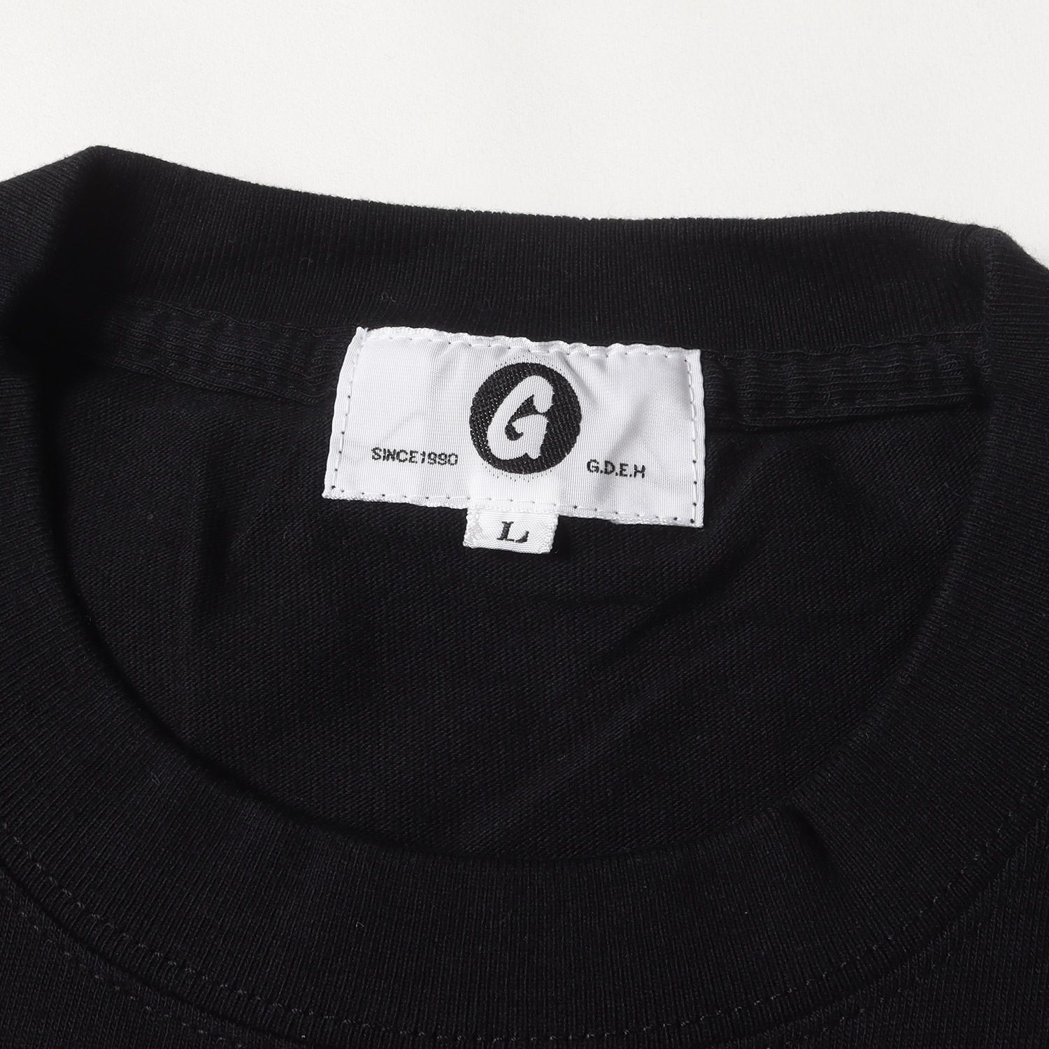 美品】GOOD ENOUGH グッドイナフ Tシャツ サイズ:L / KOZIK マルクス