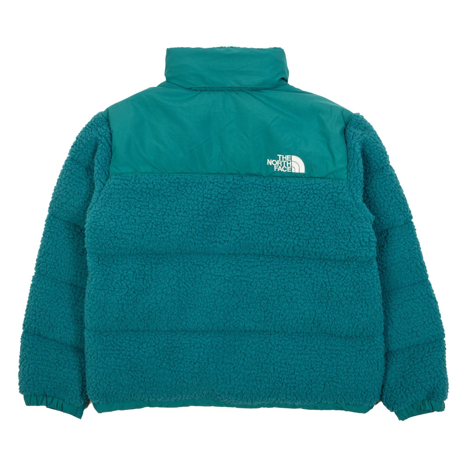 SALE】L/新品 ノースフェイス ダウンジャケット ヌプシ ボア SHERPA 