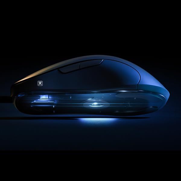 PC周辺機器 SteelSeries ゲーミングマウス 両利き用 有線 高精度追跡機能 Sensei Ten 62527