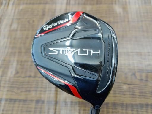 テーラーメイド STEALTH 5W フェアウェイウッド FW リシャフト フレックスその他 メンズ 男性用 右利き 右用 Cランク ゴルフクラブ