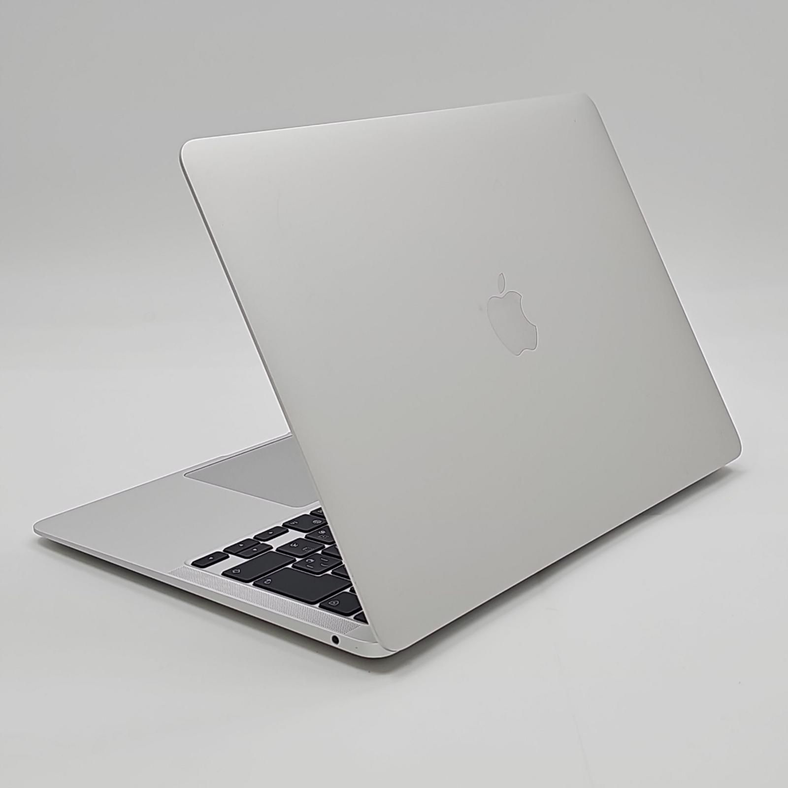 【全額返金保証】【最速発送】Apple MacBook Air 13インチ 2020 /Apple M1 /8GB /256GB /シルバー /100%【美品・良品・使用時間少】
