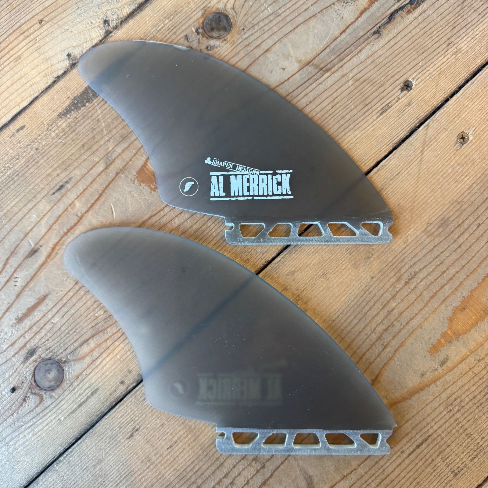 中古 FUTURES フューチャーフィン CI チャンネルアイランド