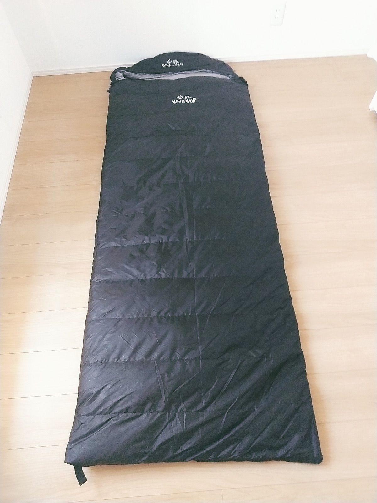 即購入大歓迎‼️早い者勝ち‼️寝袋 -30℃ キャンプ 登山 アウトドア用品約230×180cm