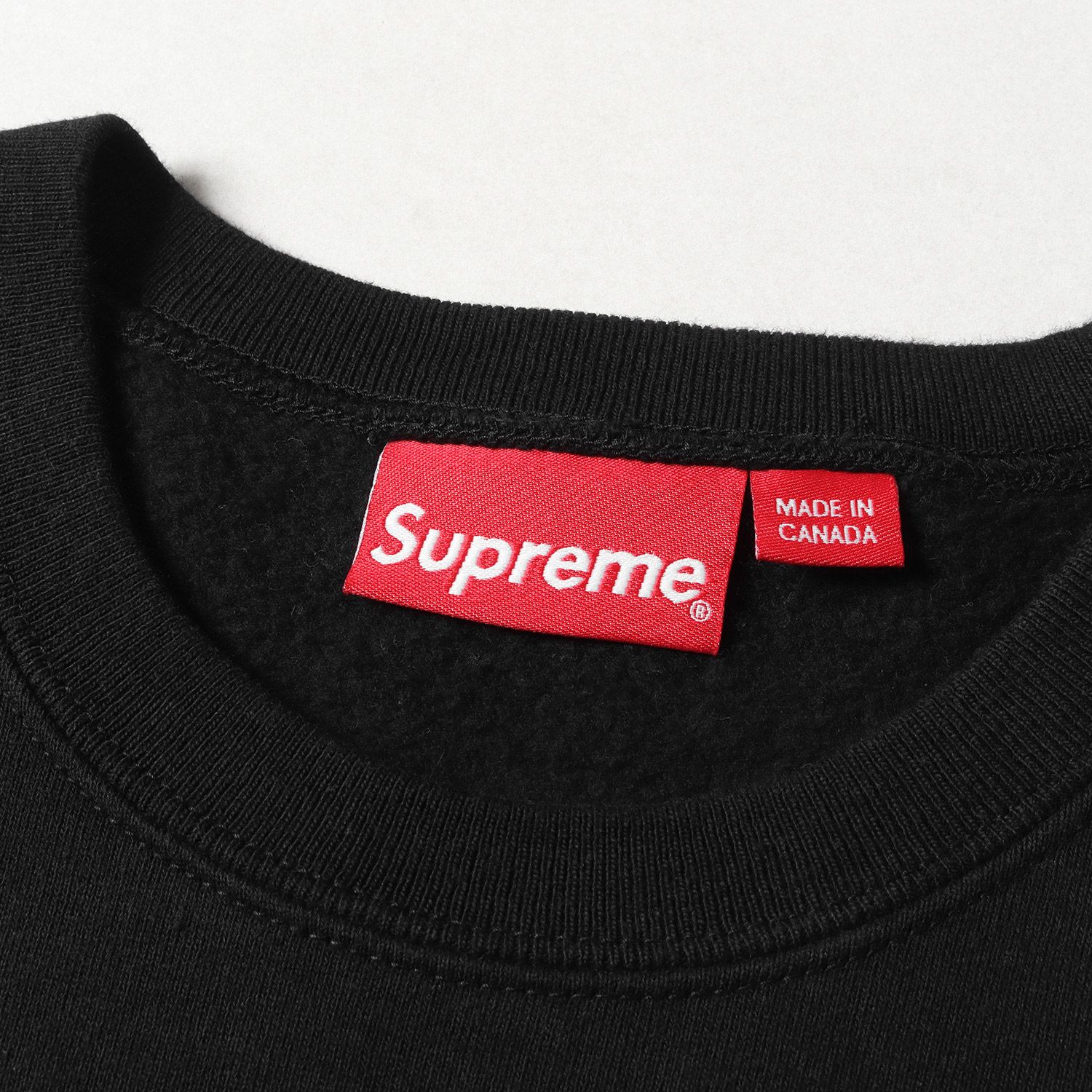 Supreme シュプリーム スウェット アンダーライン ロゴ