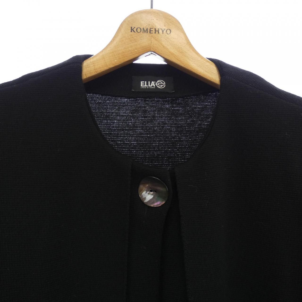 SONIA RYKIEL ソニアリキエル カーディガン サイズ:48 ブラック