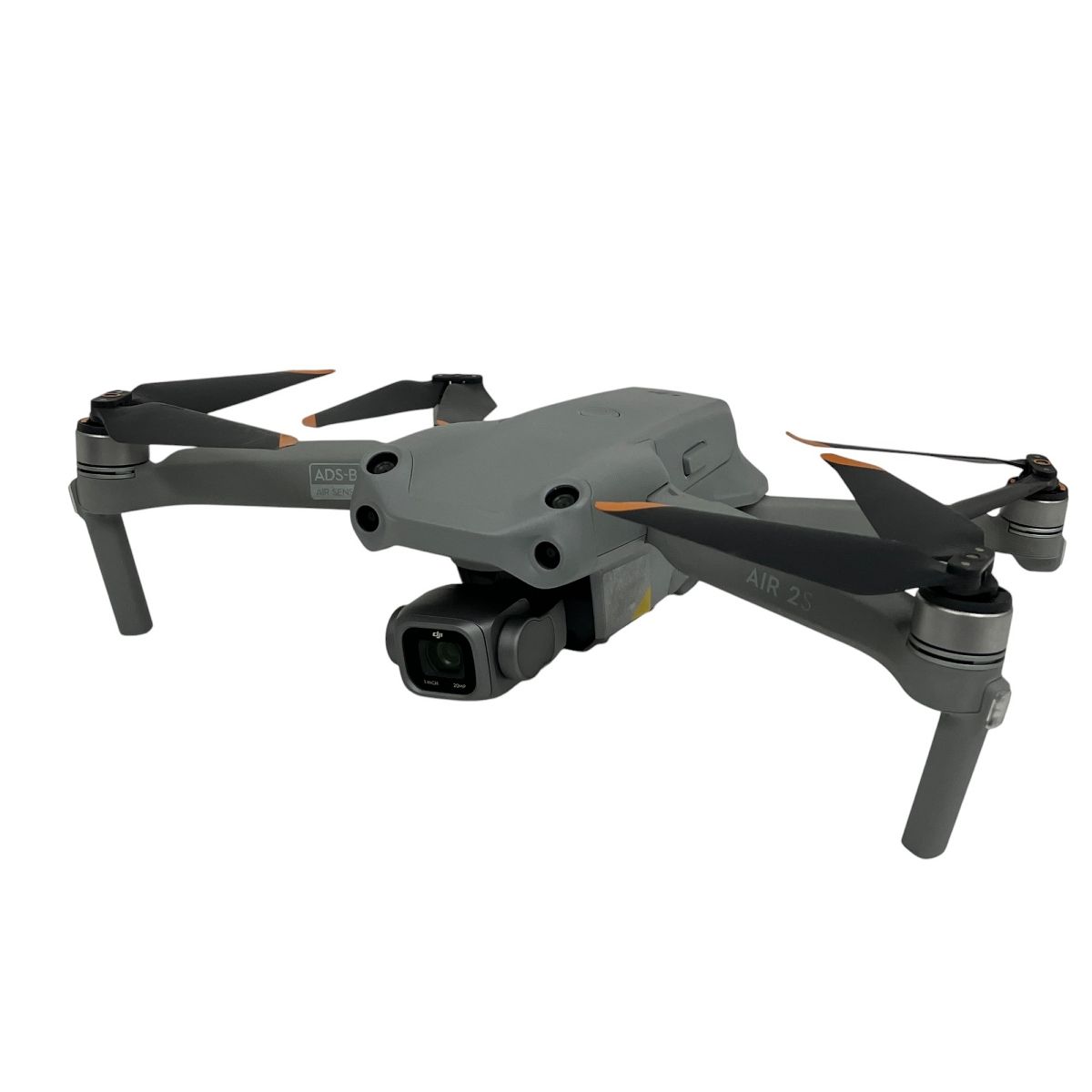 DJI AIR 2S ドローン 空撮 リモコン ケース付き ジャンク O9856420