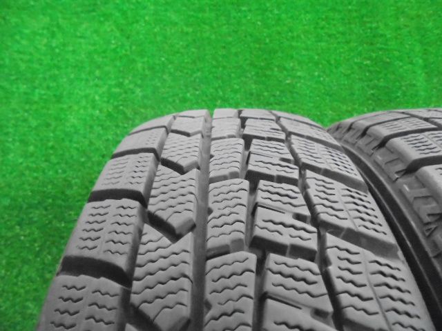 5FO522 DDB 製 155 65R13 ダンロップ ウインターマックスWM02 13インチスタッドレスタイヤ4本セット