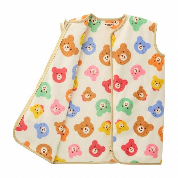 mikihouse カラフルビーンズ