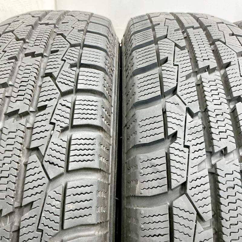 最大90％オフ／最終セール！ 145 80R13 TOYO OBSERVE GARIT GIZ 4本 スタッドレスタイヤ トーヨー オブサーブ ガリットギズ モコ キャロル フ ワゴン プレオ アルト MRワゴン などに タイヤ 13インチ 唯一無二