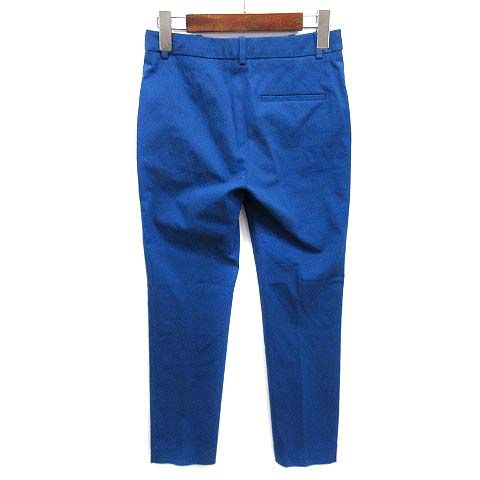 新品【セオリー】TREECA トリーカ　テーパード　クロップド　パンツ　定番 Theory (セオリー) テーパード クロップド パンツ / STRECH