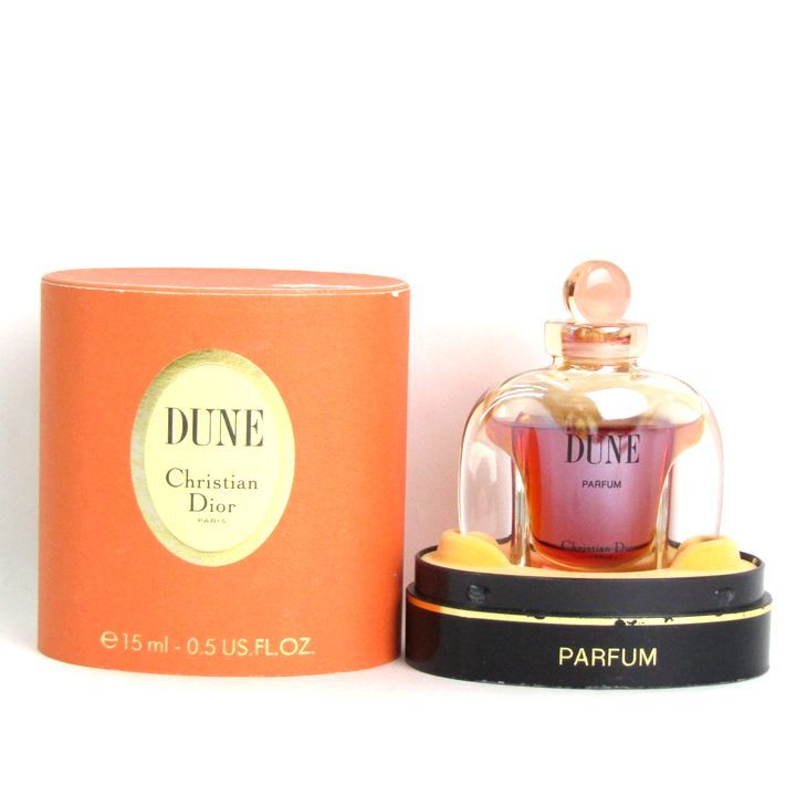 クリスチャンディオール　DUNE　デューン　パルファム　15ml クリスチャンディオール DUNE デューン パルファム 香水 15ml