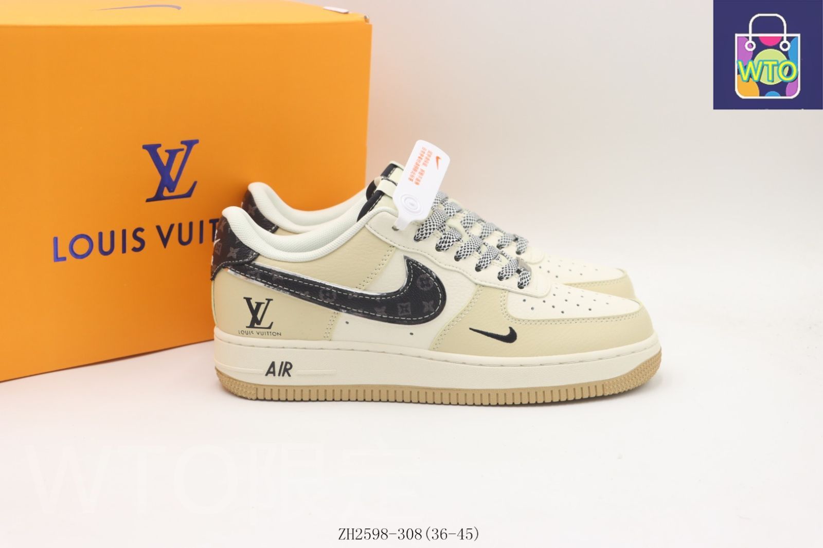今日特価】NIKE ナイキ エアフォースローカットスケートシューズ
