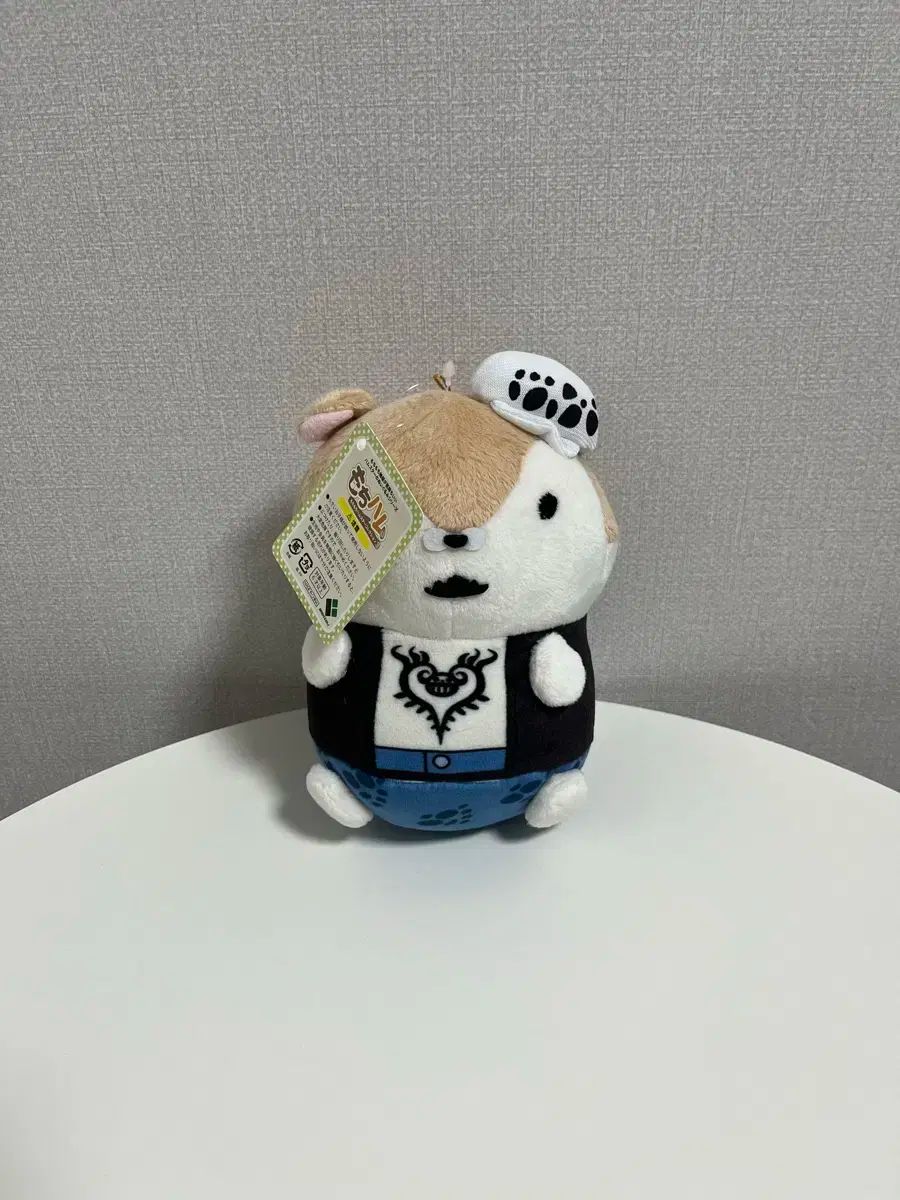ワンピース もちもちハムスター もちハム ぬいぐるみ ロー サボ ゾロ 51vsdUNvbZL.jpg_BO30,255,255,