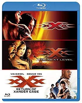 トリプルX ベストバリューBlu-rayセット (期間限定スペシャルプライス