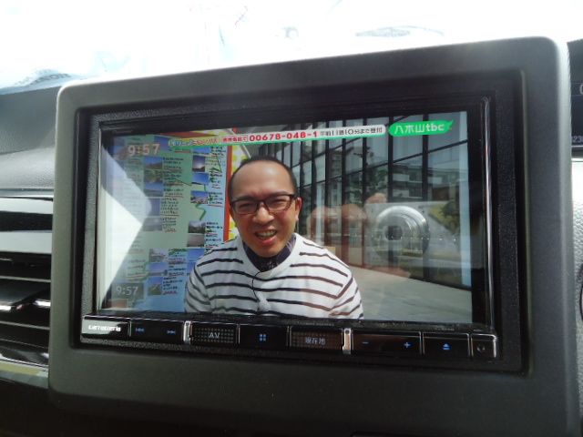 カロッツェリア メモリーナビゲーション