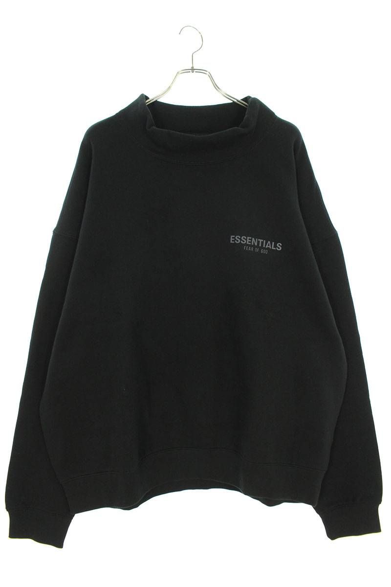 FEAR OF GOD - Essentials Mock Neck Sweatshirt スウェット の+