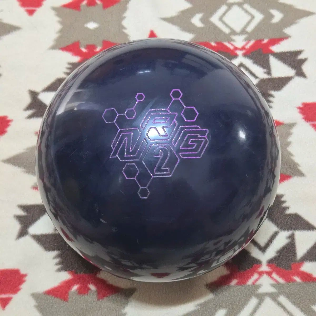 ボウリング　ボール　ストーム　IQツアールビー　中古 ボウリング ボール ストーム IQツアールビー 中古 ボウリング ボール