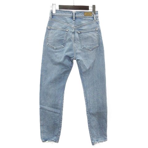 ポロ ラルフローレン POLO RALPH LAUREN CALLEN HIGH RISE SLIM デニム 