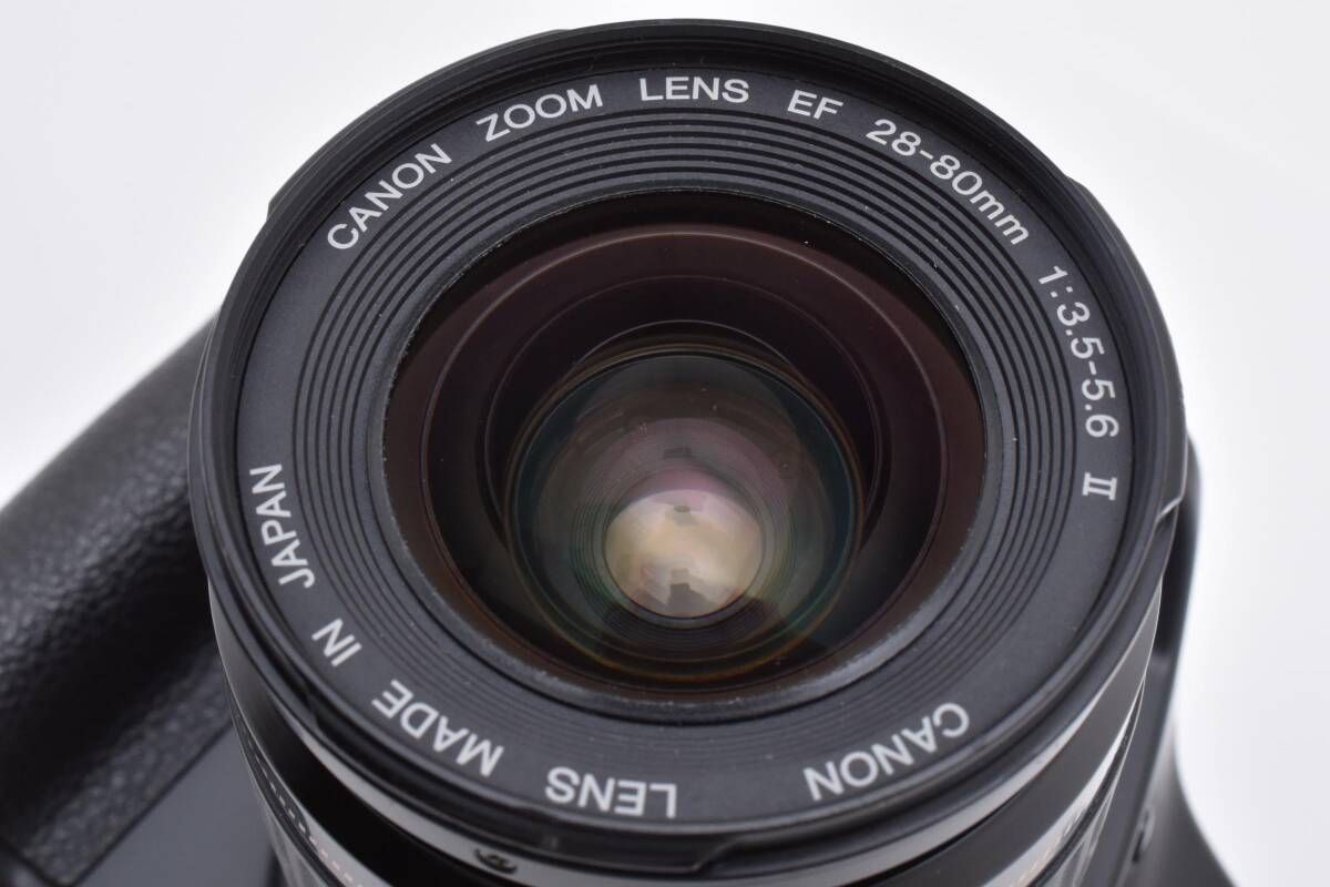 ☆良品☆ショット数3105回☆キヤノン Canon EOS Kiss X2 EF 28-80mm F3 