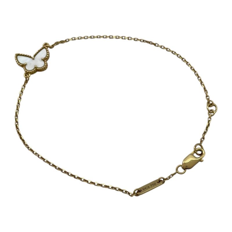 Van Cleef&Arpels マザーオブパール ブレスレット