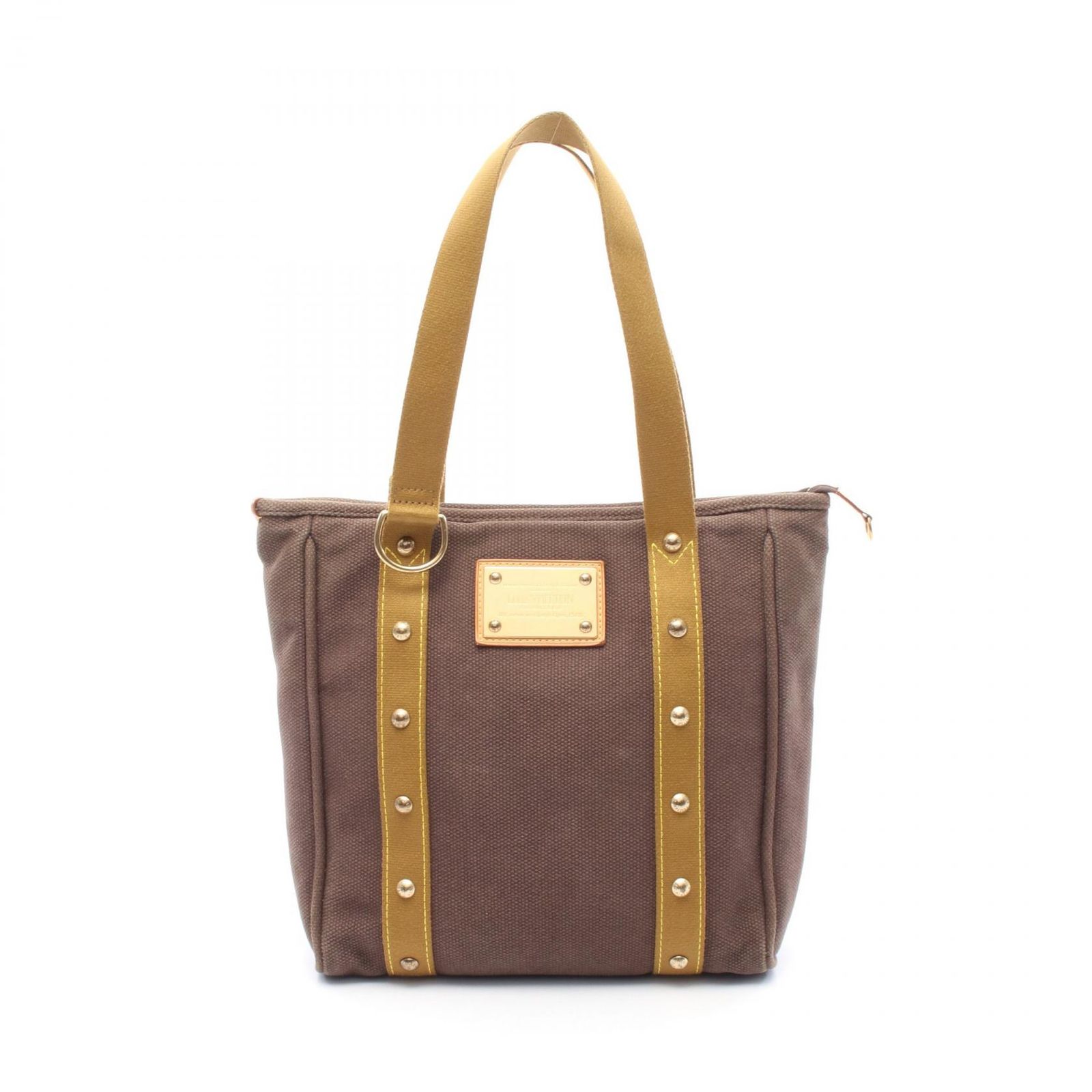 ルイ・ヴィトン LOUIS VUITTON トートバッグ カバMM アンティグア 