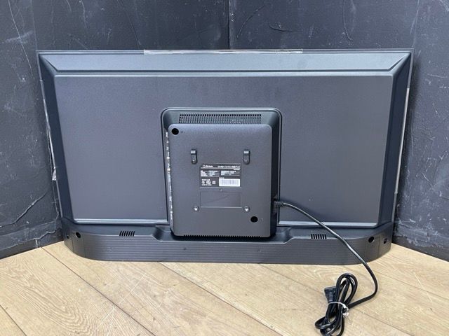 美品 山善 キュリオム 液晶テレビ 32インチ 【中古】 YAMAZEN