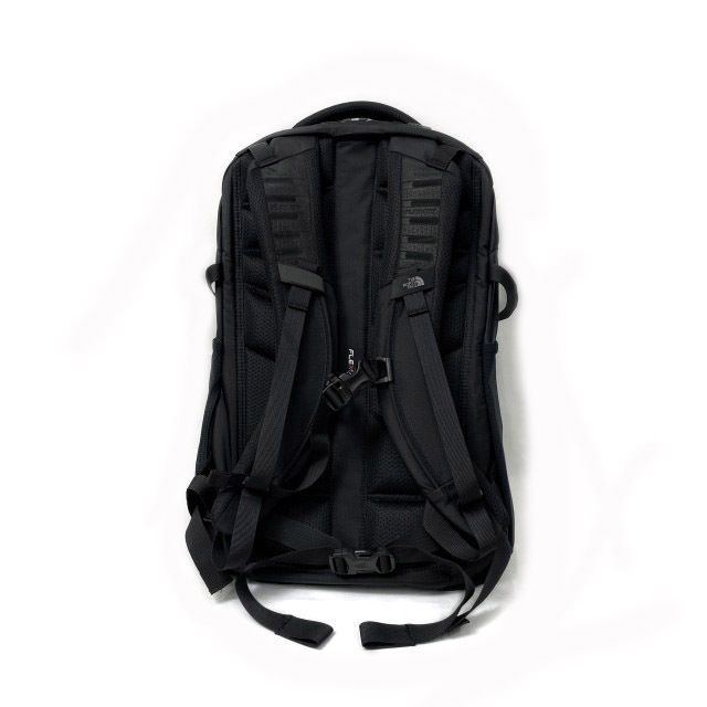 ノースフェイス RECON リュック US限定 ロゴ刺繍 黒 180626 - メルカリ