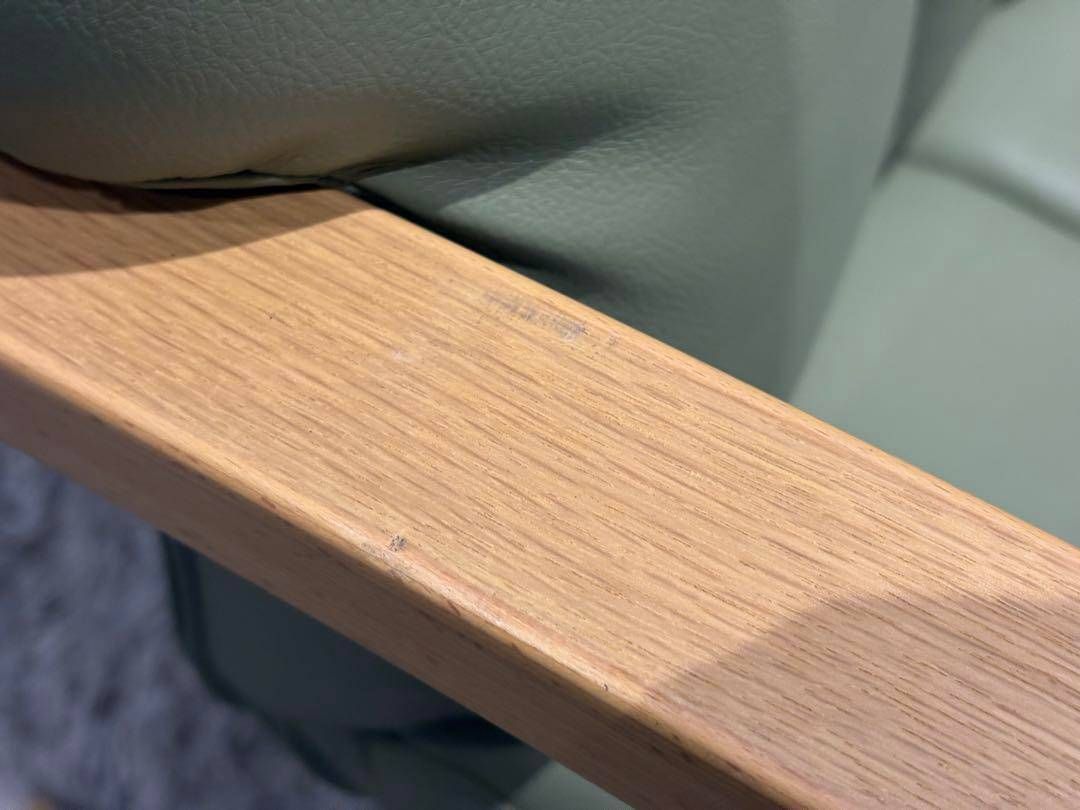 リクライニングチェア