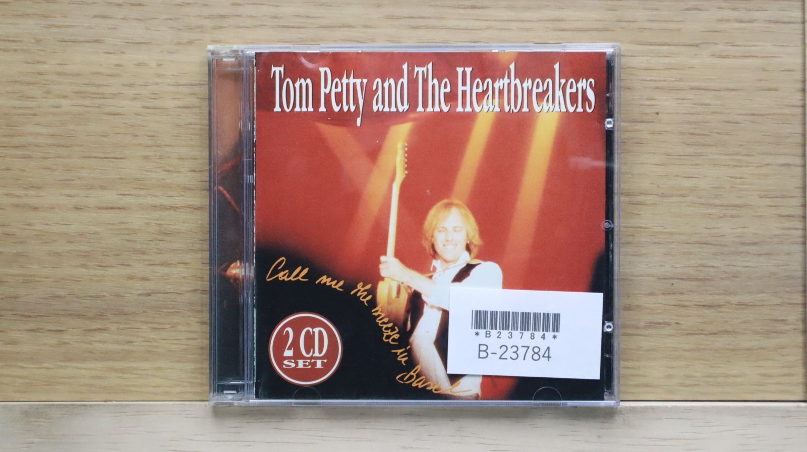 中古CD☆トム・ペティ&ザ・ハートブレイカーズ/Tom Petty And