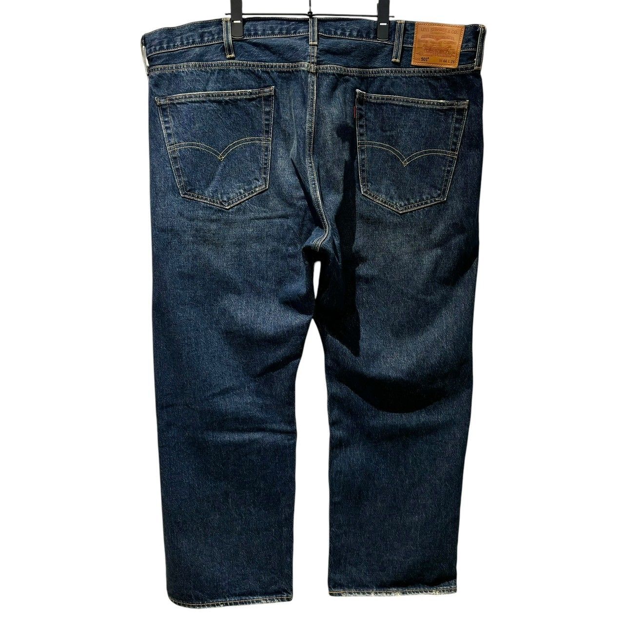 LEVI’S EDIFICE 別注501 BIG\"E\" W44 L26 楽天市場】【SALE／30%OFF】【Levi's/リーバイス】30th 別注 BIG