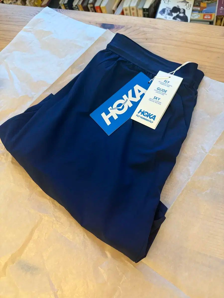 ホカー メンズ 滑る 7 インチ 2in 1 size M