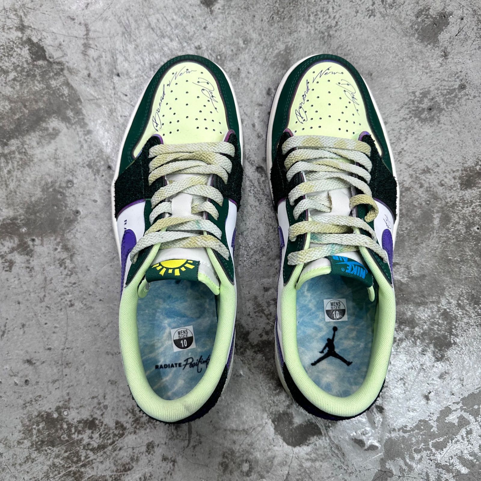 AIR JORDAN1 LOW OG Doernbecher ドーレンベッカー Nike Air Jordan 1 Low OG 