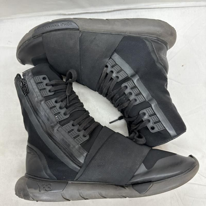 Y-3 ワイスリー スニーカー QASA BOOT カーサ ブーツ ショート BY2629 