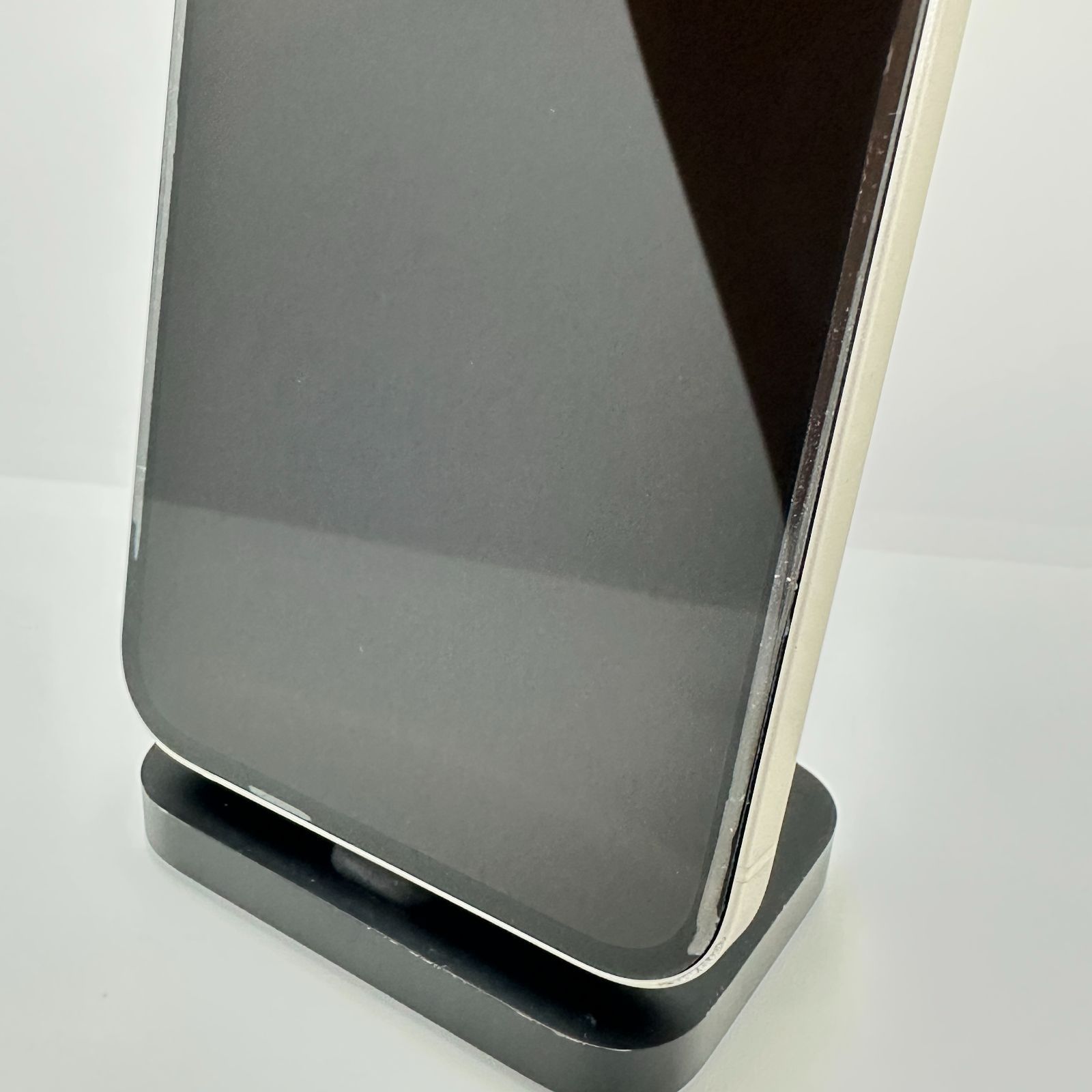 iPhone12 128GB ホワイト　SIMフリー ジャンク品 激安ジャンク】iPhone12 128GB ホワイト【SIMロック解除済み