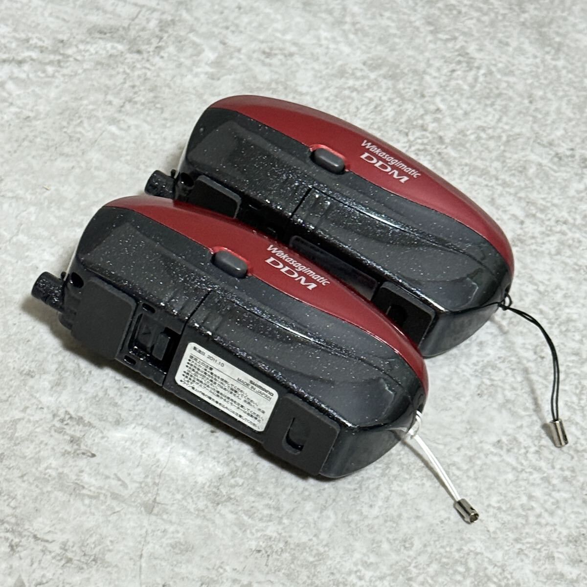 ☆2台セット☆シマノ ワカサギマチック DDM/WAKASAGIMATIC - メルカリ