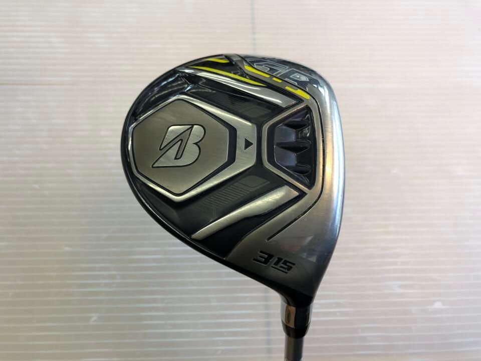 【即納】TOUR B JGR 2019 | 15 | R | AiR Speeder JGR | 中古 | フェアウェイウッド | ブリヂストン