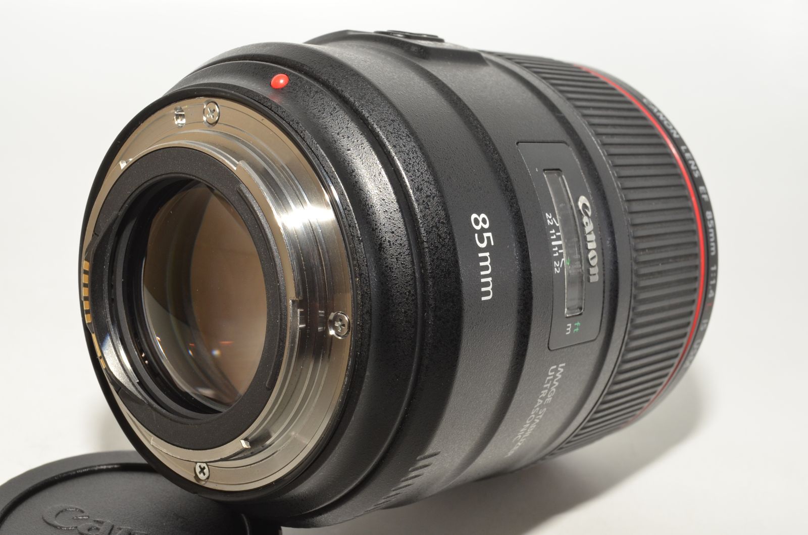 キヤノン Canon EF 85mm F1.4L IS USM 一眼カメラ用レンズ