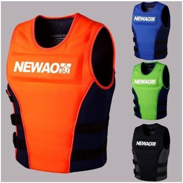 mont-bell ライフジャケット ジュニア85-125 ＆大人Lサイズ mont-bell