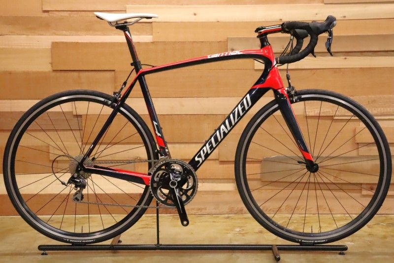 スペシャライズド SPECIALIZED ターマック Tarmac SL4 Elite 2014年モデル 58サイズ 105 5700 10S  フルカーボンロードバイク 【立川店】 - メルカリ