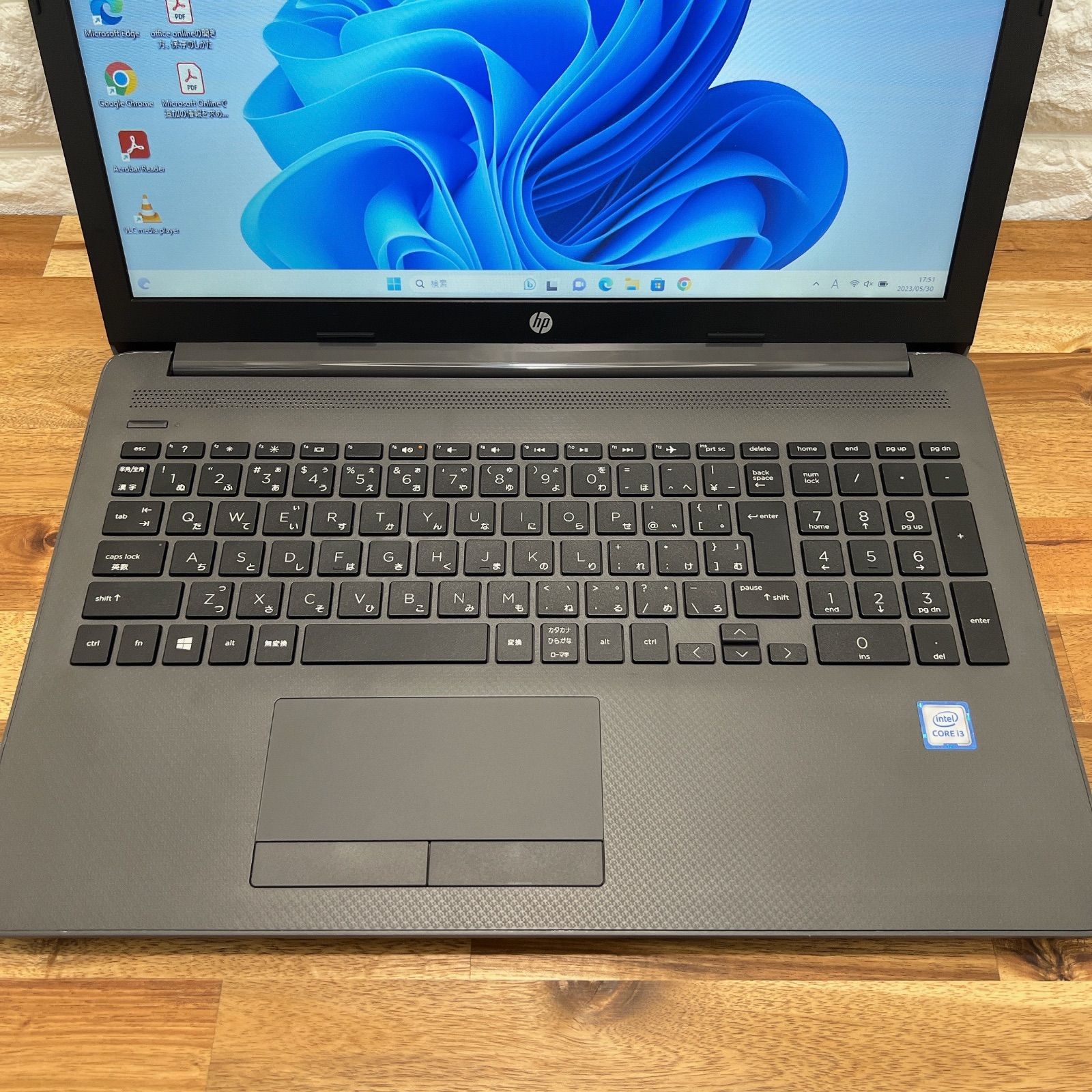 履き心地◎ 【美品】HP ProBook☘大容量1256GB☘Corei3第8世代☘メモ8G