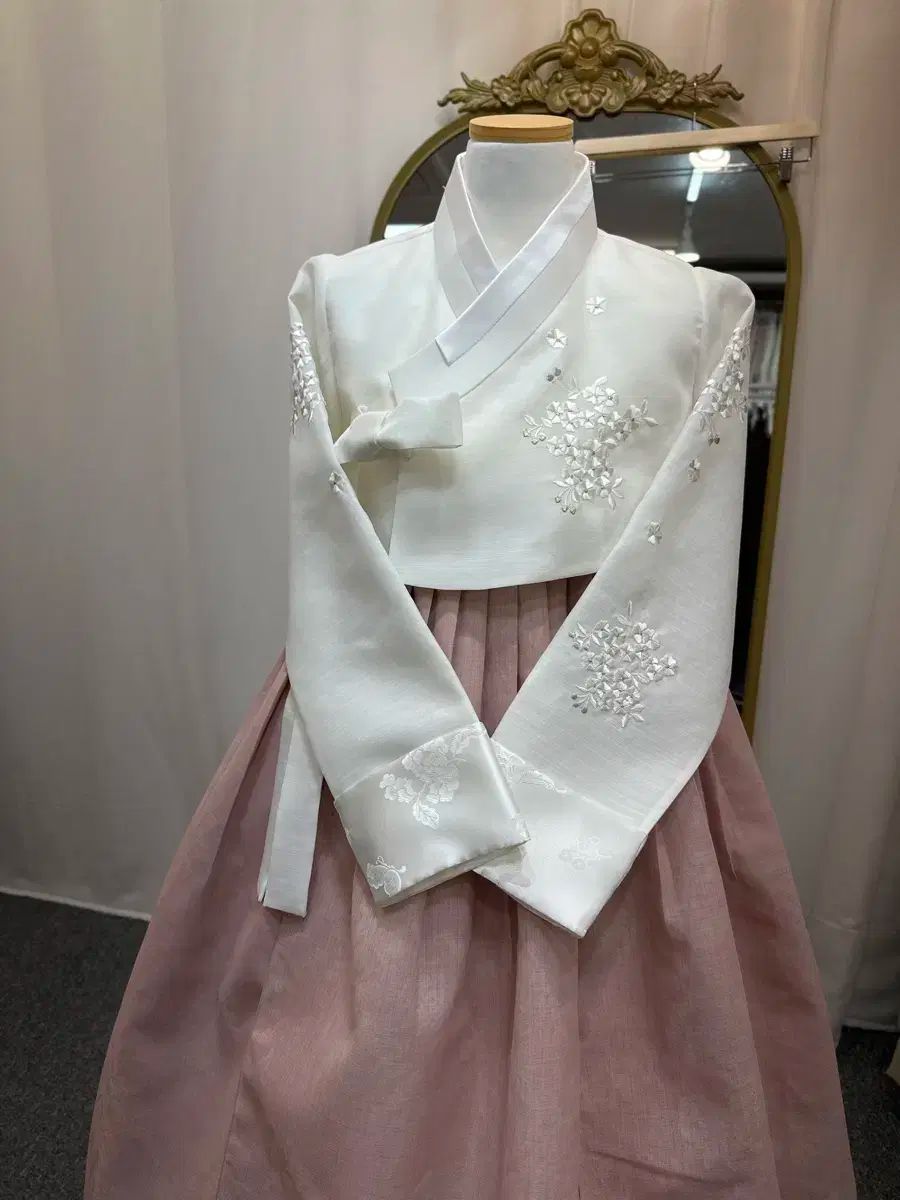 韓服セット