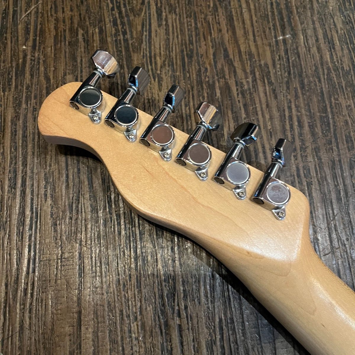 Bacchus Universe Series テレキャスター Bacchus Universe Series Telecaster | UNISOUND BANGKOK エレキ