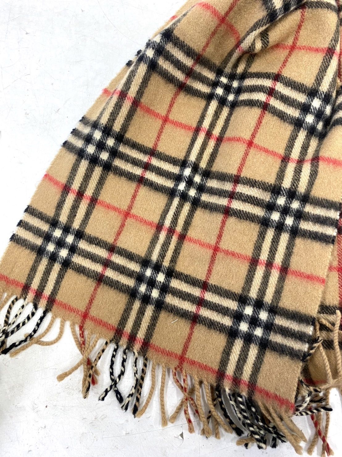 【極美品】Burberry 現行 カシミヤ マフラー ノバチェック\r
ベージュタグ 極美品 バーバリー Burberry ウール ストール マフラー ノバ