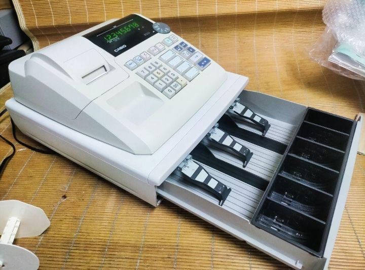 【美品】 CASIO カシオ レジスター 100ER 簡単便利特殊 送料込 カシオレジスター100ER簡単便利特殊送料込821733