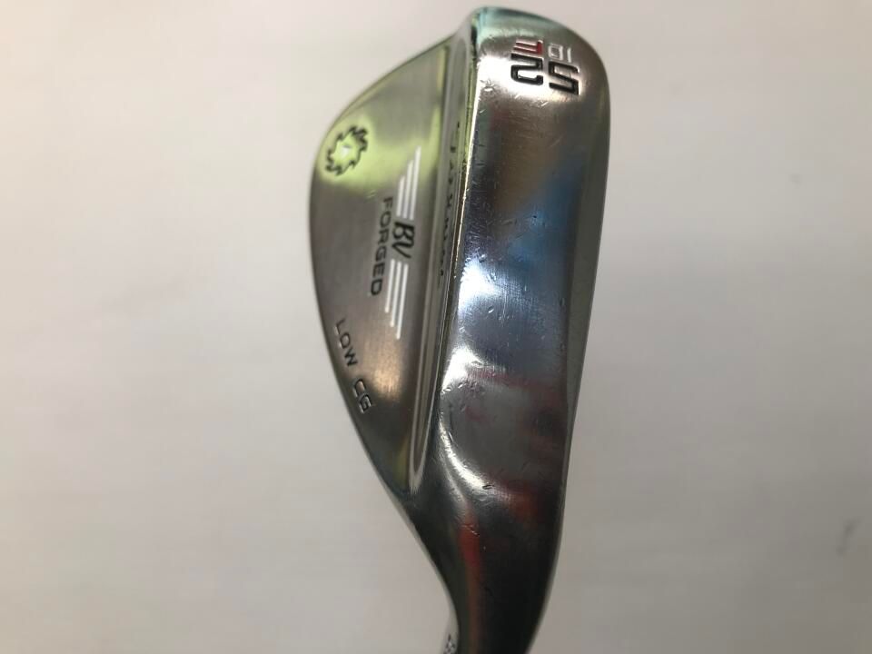 VOKEY FORGED 2017 52 S200 ダイナミックゴールド ウェッジ タイトリスト 最短