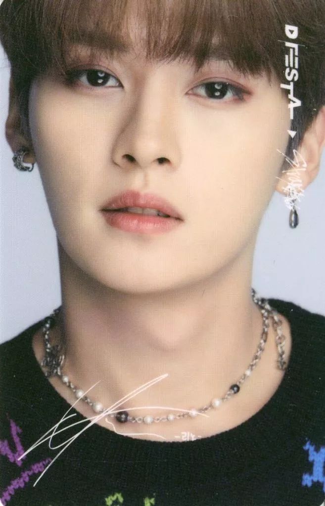 中古】キャラカード [単品] リノ(Stray Kids) フォトカード