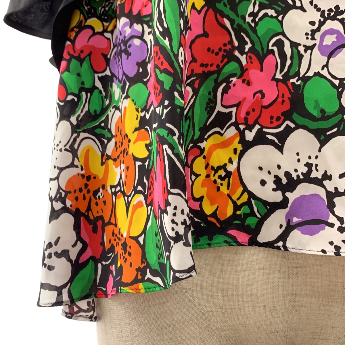 sacai / サカイ | Floral Print Pullover フローラル プリント プル