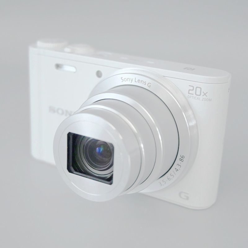 SONY DSC-WX350 ホワイト 20倍ズーム Amazon.co.jp: SONY(ソニー) デジタルカメラ Cyber-shot WX350 光学20